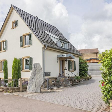 Heimatlodge Sinsheim Exterior foto