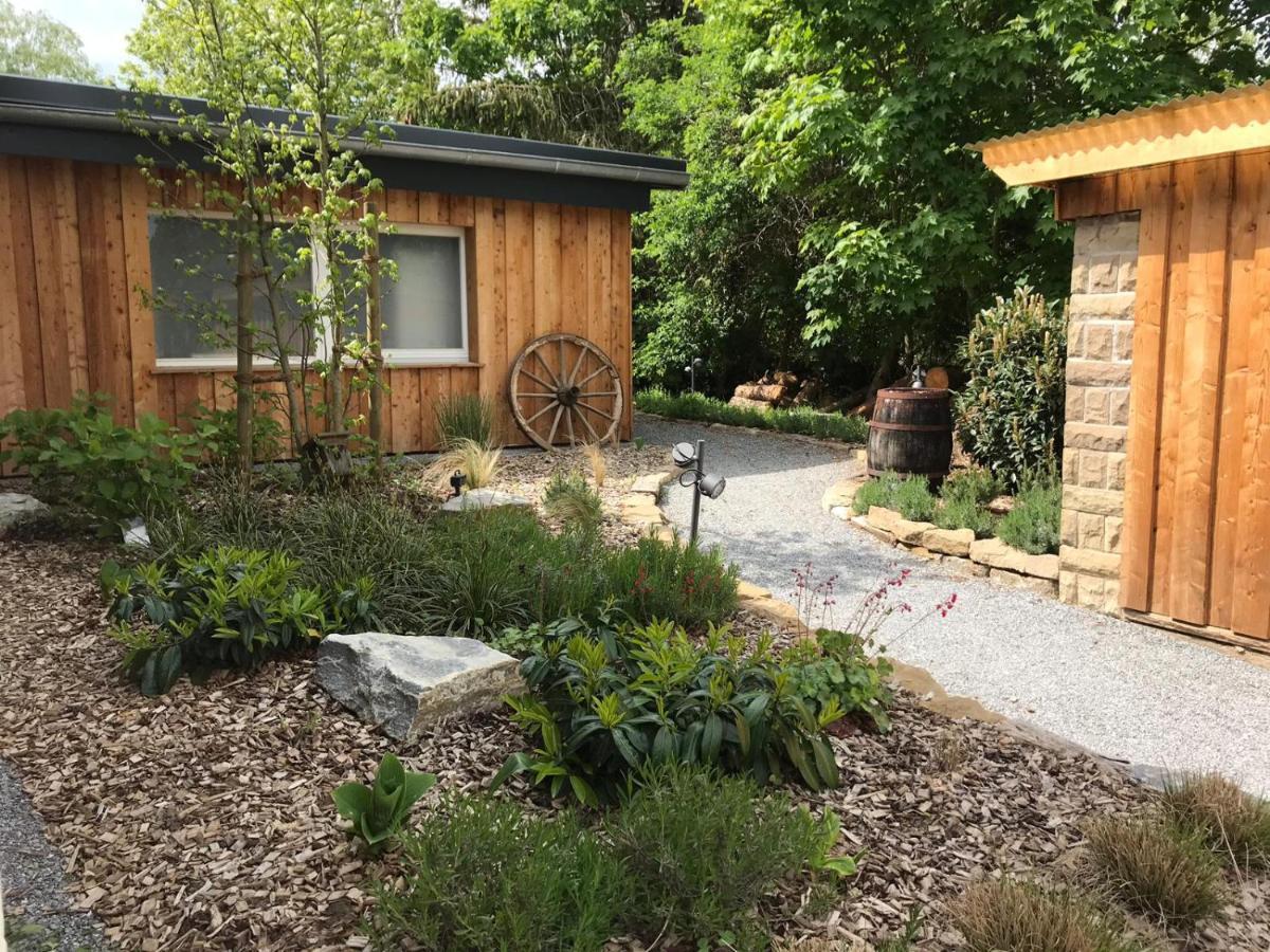 Heimatlodge Sinsheim Exterior foto